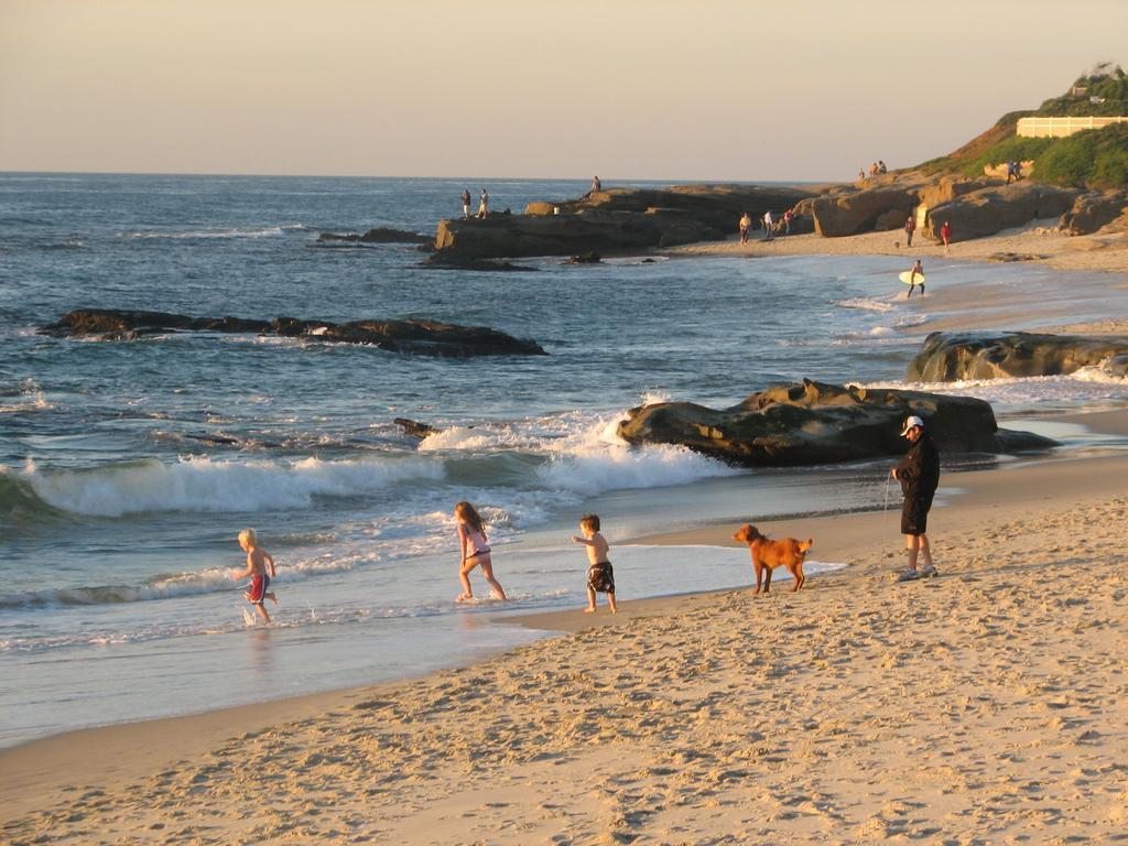 The Shoal Hotel La Jolla Beach San Diego Eksteriør billede