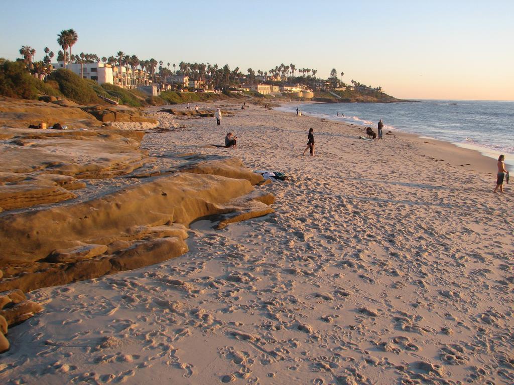 The Shoal Hotel La Jolla Beach San Diego Eksteriør billede