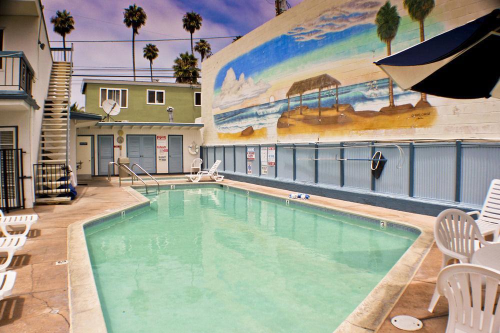 The Shoal Hotel La Jolla Beach San Diego Eksteriør billede