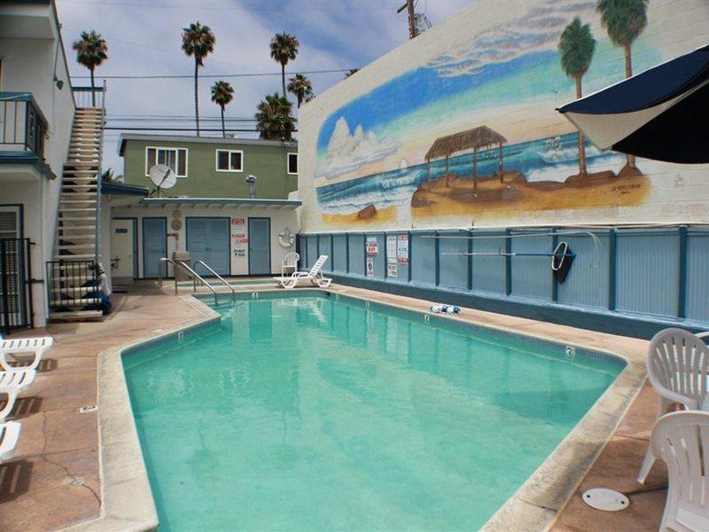 The Shoal Hotel La Jolla Beach San Diego Eksteriør billede