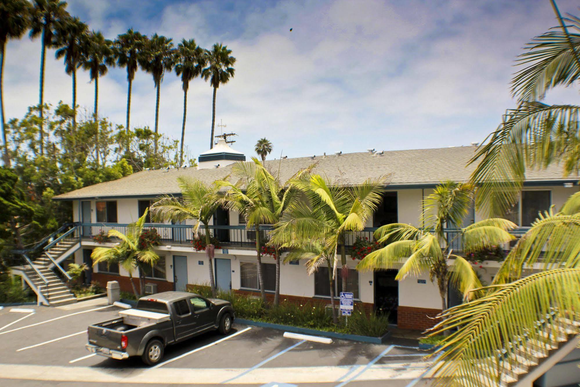 The Shoal Hotel La Jolla Beach San Diego Eksteriør billede