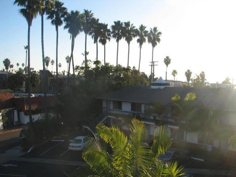 The Shoal Hotel La Jolla Beach San Diego Eksteriør billede