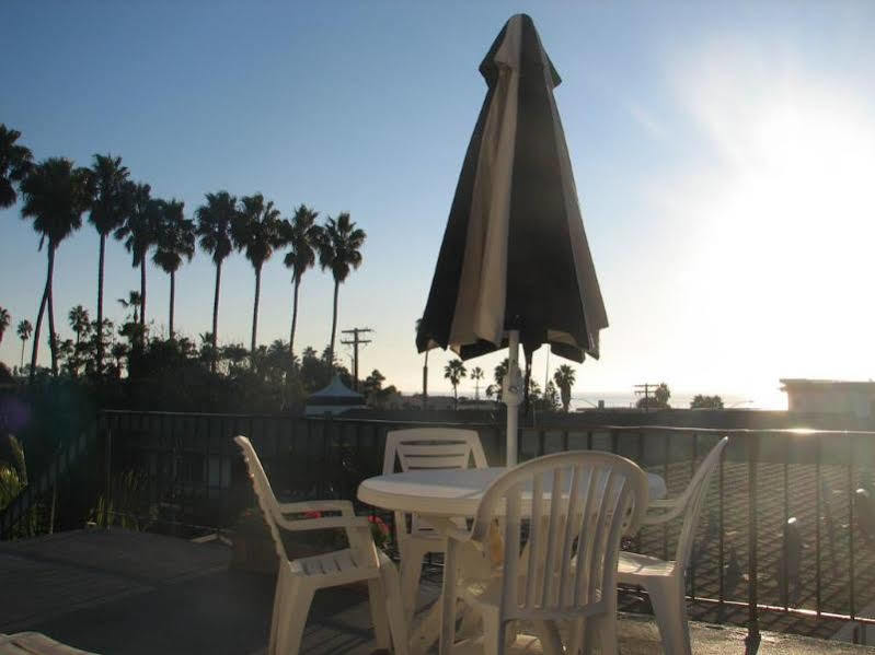 The Shoal Hotel La Jolla Beach San Diego Eksteriør billede