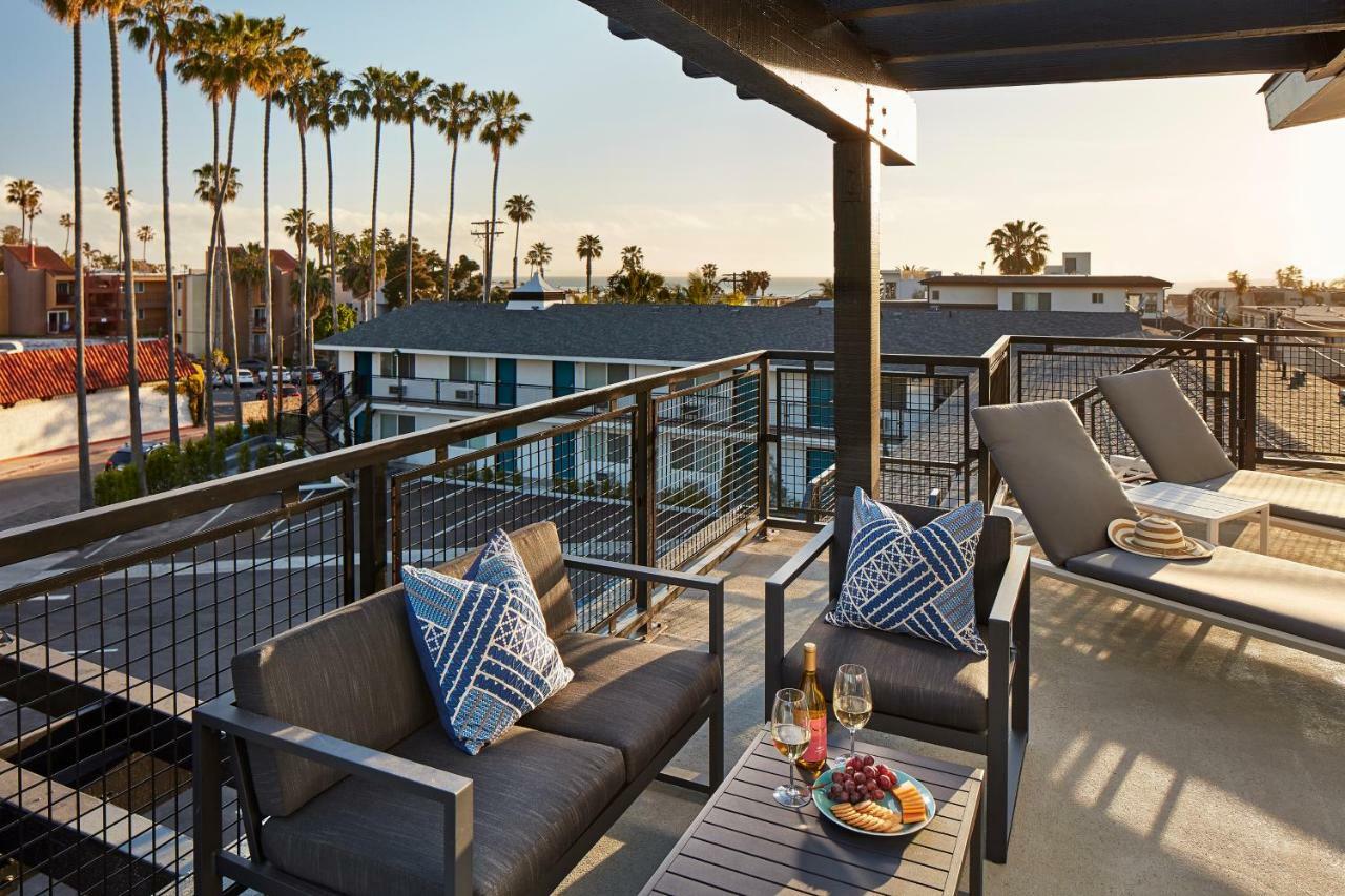 The Shoal Hotel La Jolla Beach San Diego Eksteriør billede