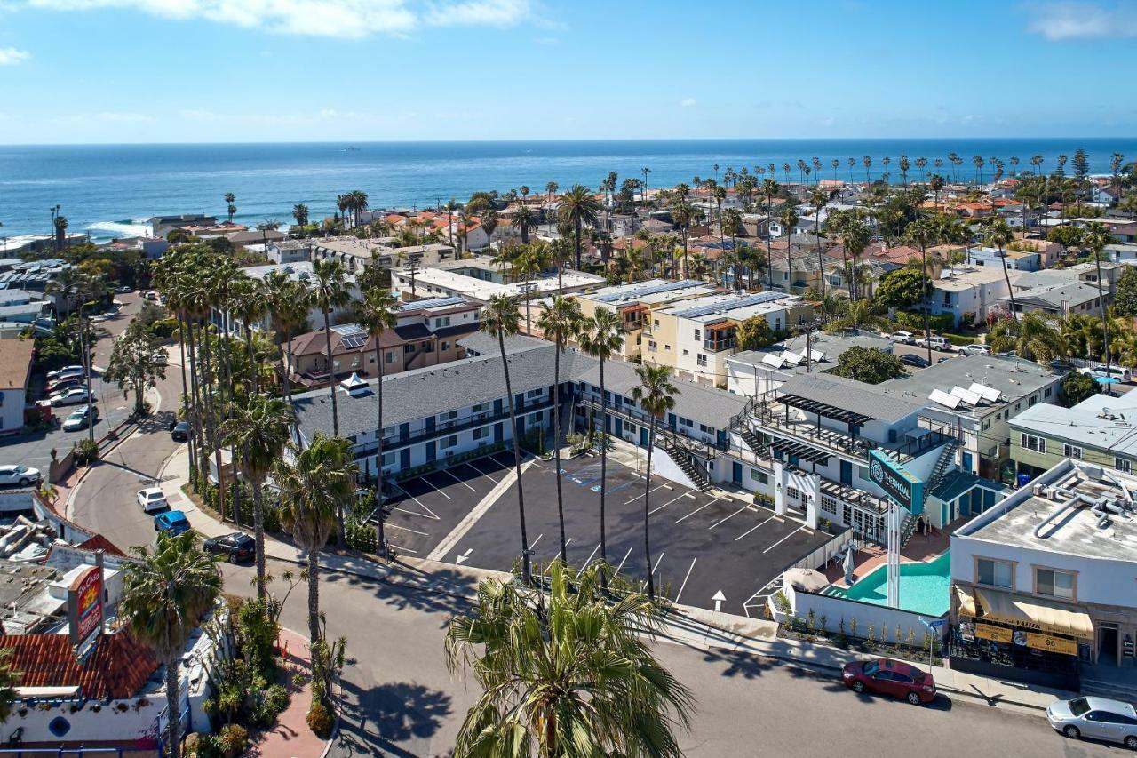 The Shoal Hotel La Jolla Beach San Diego Eksteriør billede