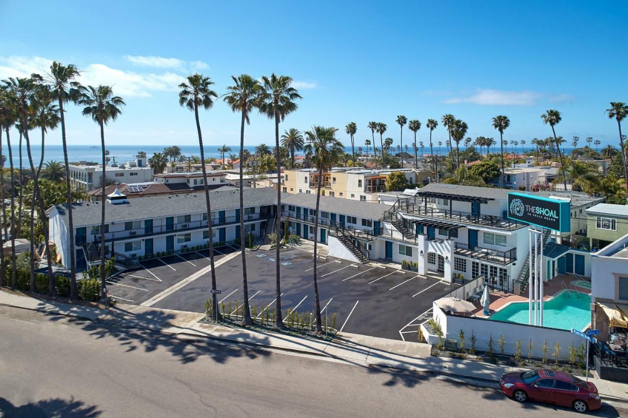 The Shoal Hotel La Jolla Beach San Diego Eksteriør billede