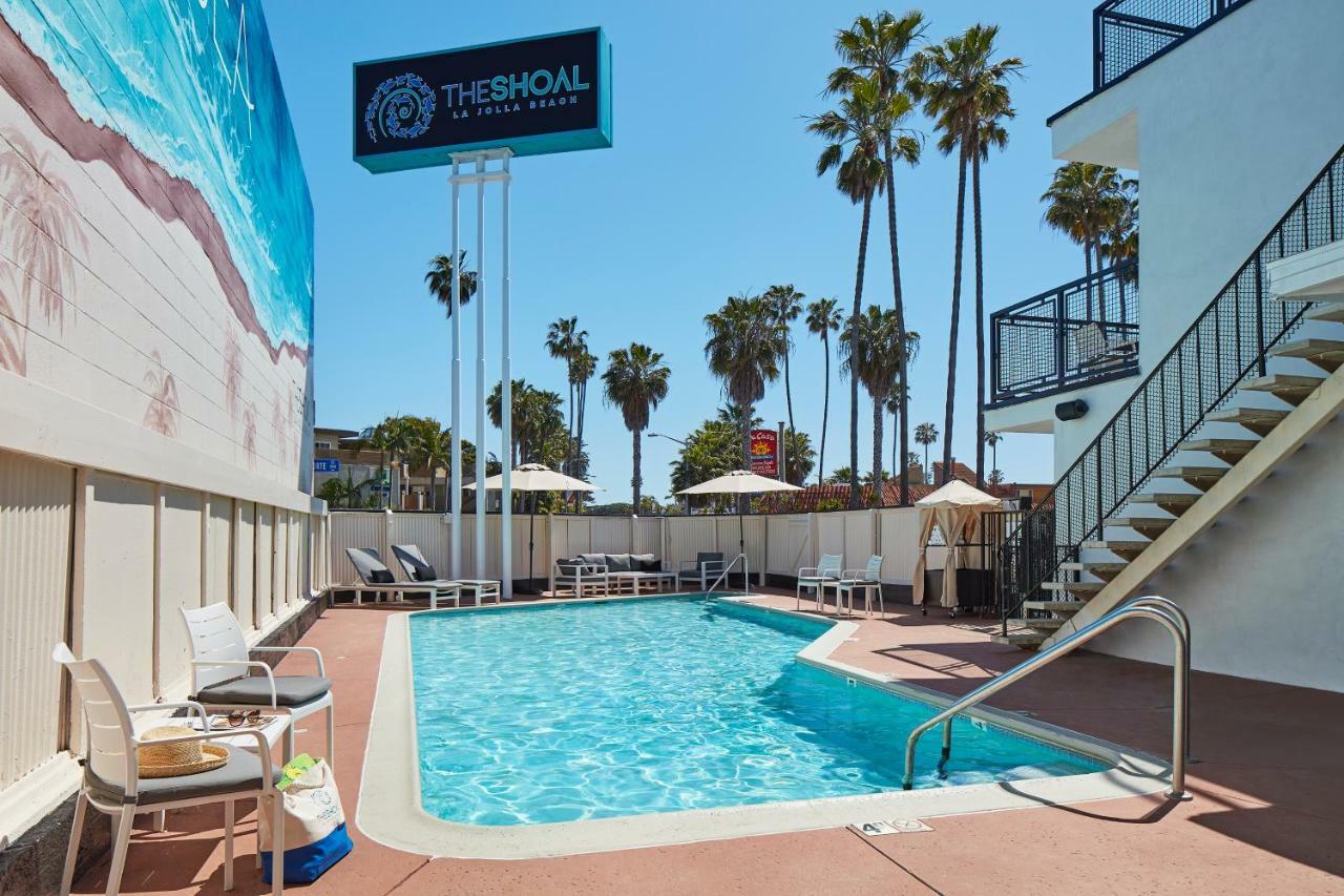 The Shoal Hotel La Jolla Beach San Diego Eksteriør billede