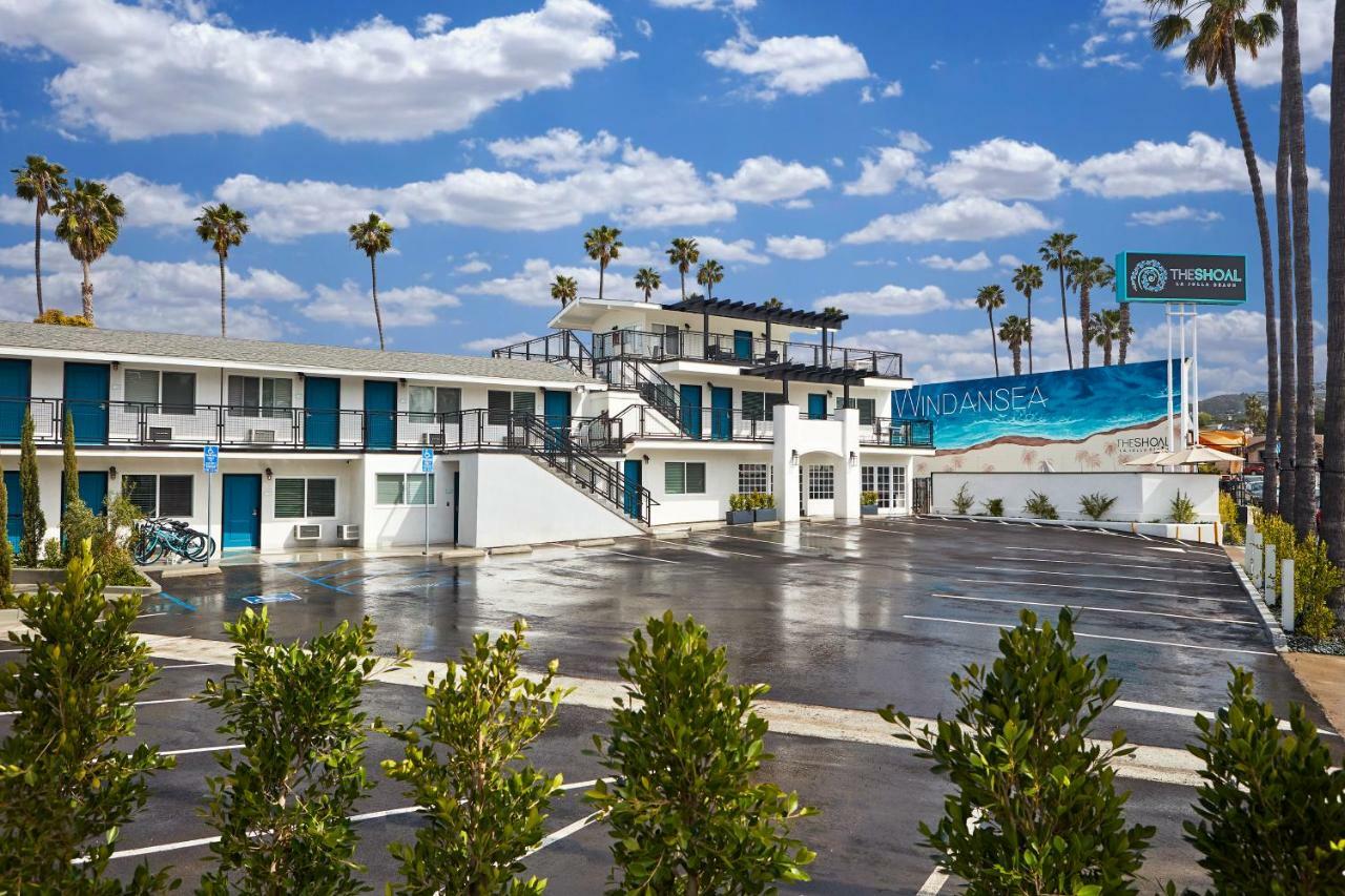 The Shoal Hotel La Jolla Beach San Diego Eksteriør billede