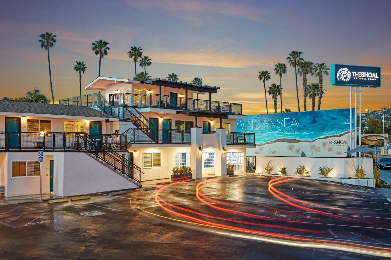 The Shoal Hotel La Jolla Beach San Diego Eksteriør billede