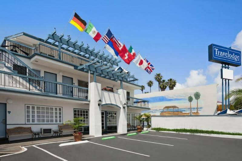The Shoal Hotel La Jolla Beach San Diego Eksteriør billede